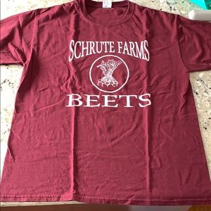 The Office Tv Show TShirt